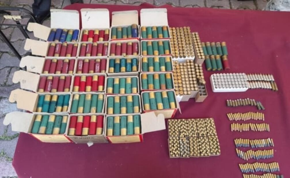 En 3 años, han salido de hogares 7 mil armas en programa de desarme de CDMX