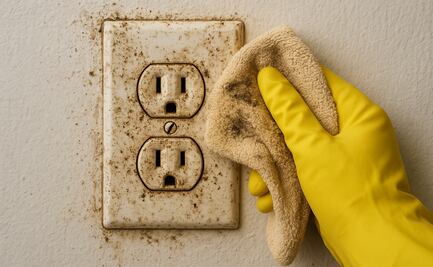 ¿Cómo limpiar los enchufes e interruptores de tu casa? Así puedes remover las manchas amarillas