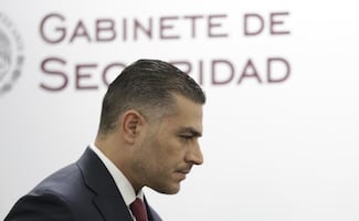 Harfuch descarta presunto dinero del crimen organizado en Miss Universo; “no hay indicios”, asegura