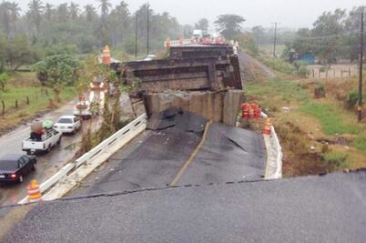 Daños por sismos y tormentas en Oaxaca equivalen a los ocurridos en 17 años 