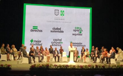 A partir de hoy se suspende el cobro de fotomultas, anuncia Sheinbaum