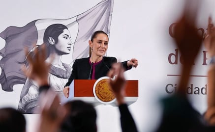 La mañanera de Sheinbaum, 20 de agosto, minuto a minuto