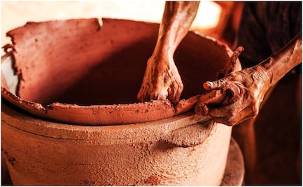 Así puedes detectar si corres riesgo de intoxicación por cocinar en ollas de barro