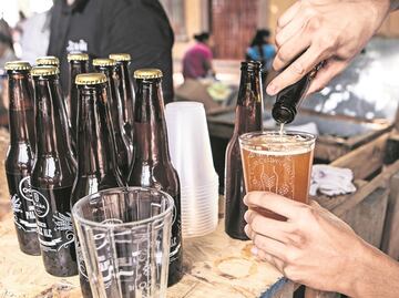 El cambio climático podría afectar el precio de la cerveza