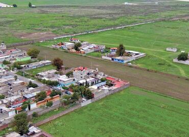 Conceden otra suspensión en contra de Santa Lucía