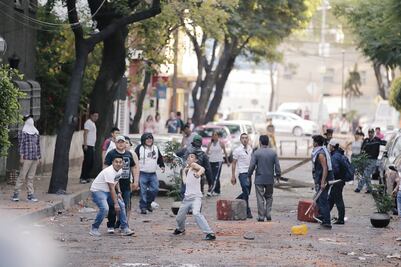 Ahora sufre la CDMX saqueos por gasolinazo