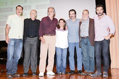 Rinde Mujeres en Cine y TV homenaje a Rosique