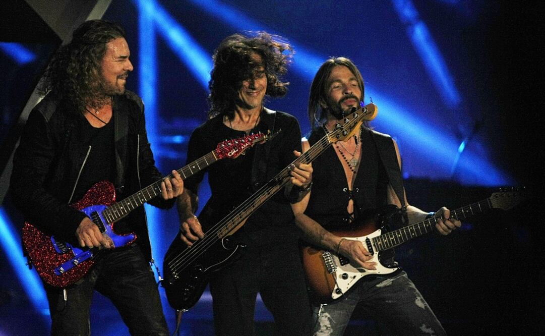 La banda mexicana ha lanzado una versión de “Somos más americanos”,de Los Tigres del Norte. (FOTO: Archivo EL UNIVERSAL)