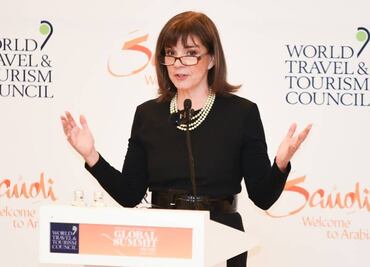 "Por un mejor futuro": arranca Cumbre Global de Viajes y Turismo en Arabia Saudita