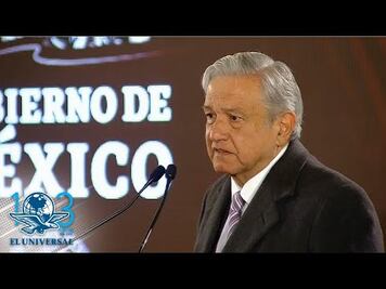 AMLO presenta plan para comunidades por donde pasan ductos de Pemex