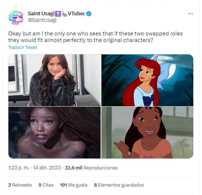 Tweet polémica selección de actriz para Ariel