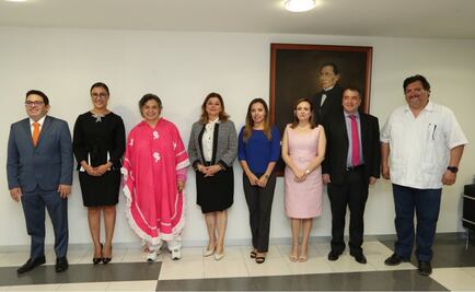 Importante, capacitar y formar a mujeres para ocupar cargos públicos: Beatriz Paredes