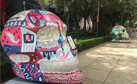 Mexicráneos 2019: Celebrating death through art