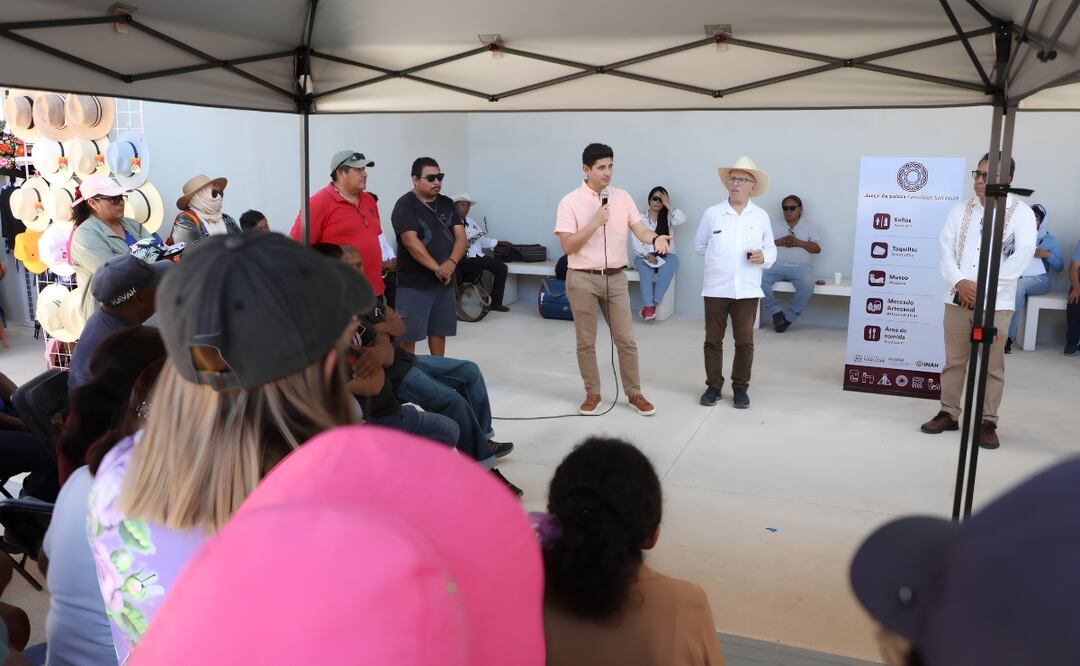 La zona arqueológica de Chichén Itzá siguió cerrada; la mesa de diálogo se reanudará este sábado para el ordenamiento de actividades y su reapertura. | Foto: Especial.