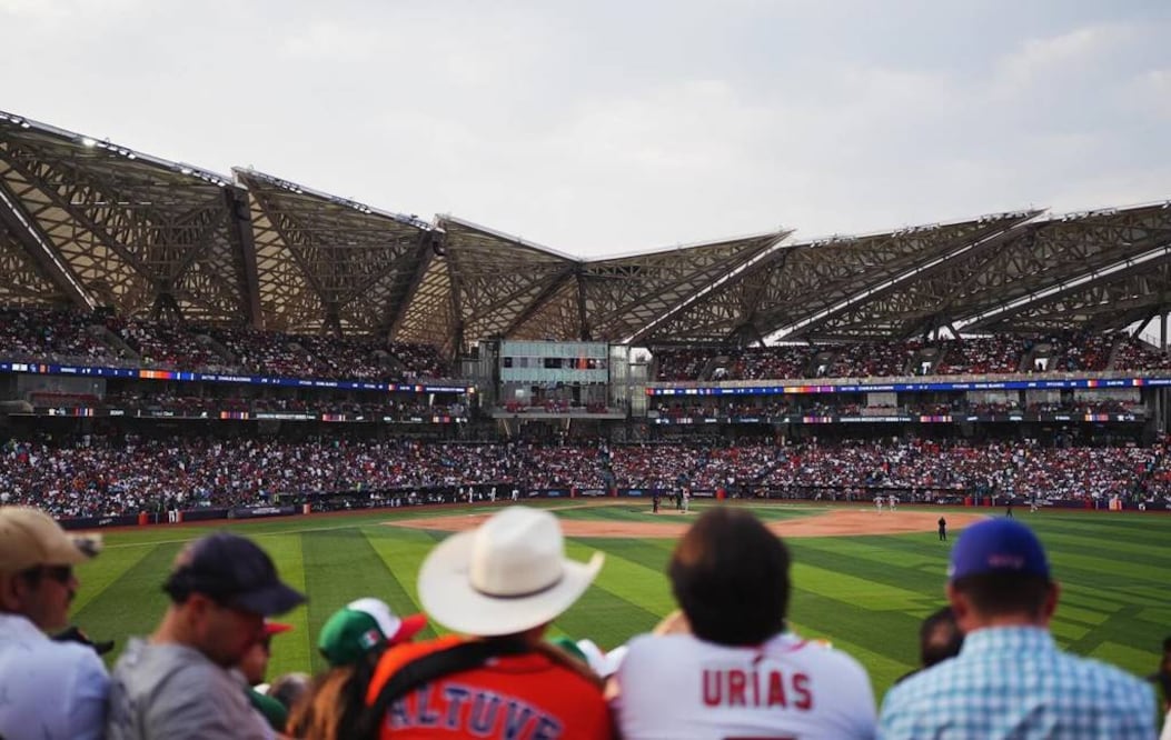 El Estadio Alfredo Harp Helú es el lugar perfecto para festejar a papá. Foto: Estadio Alfredo Harp Helú