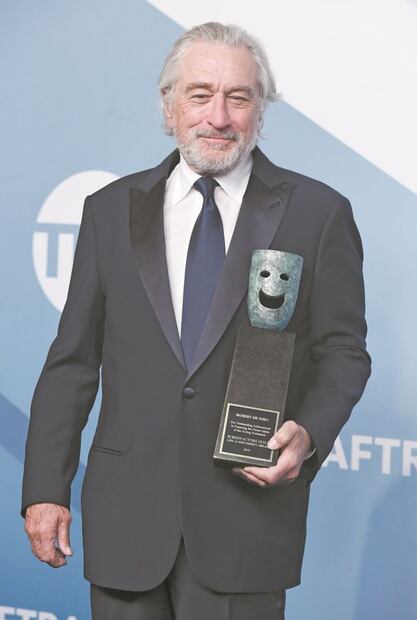 Los "Parásitos" infestan los premios SAG