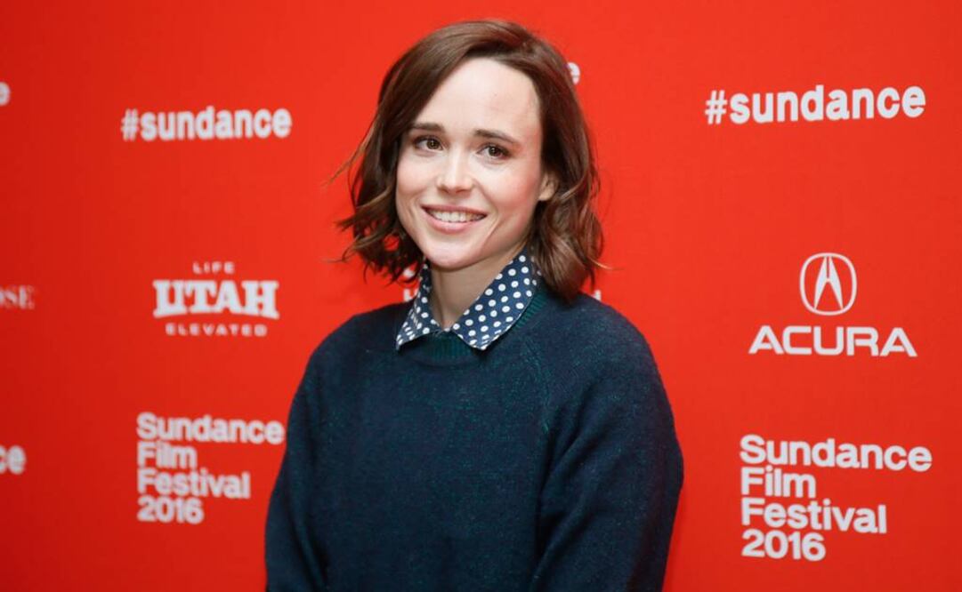 Page se encuentra en Sundance exhibiendo la cinta "Tallulah". (FOTO: AP)