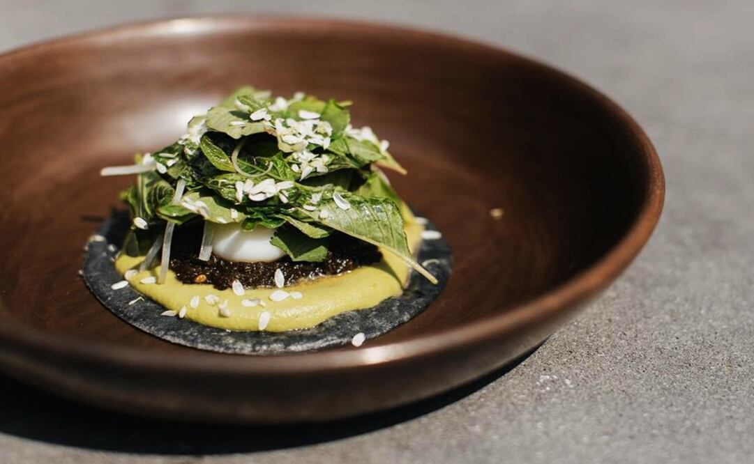 Tacos at Pujol – Photo: Taken from Pujol's Facebook page