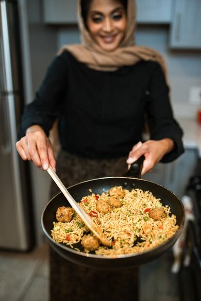 3 recetas inspiradas en Asia para el #LunesSinCarne