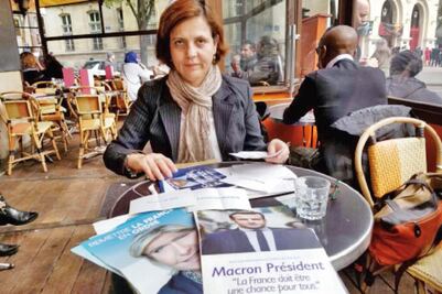 Mexicanos, listos para detener a Le Pen en Francia