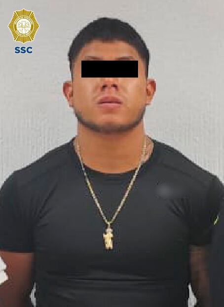 Policías de la Subsecretaría de Control de Tránsito detuvieron a un sujeto identificado como Fernando "N", señalado como defraudador en la compra de un vehículo de alta gama. (Foto: especial)