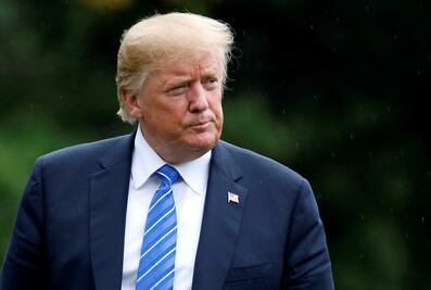 Trump acusa a China de atacar de forma “despiadada” a agricultores de EU