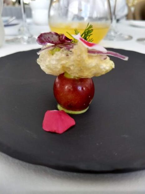 El reposicionamiento de la cocina poblana