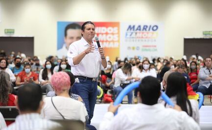 Gobierno federal garantizará que ciudadanos puedan votar con plena libertad: Zamora Gastélum