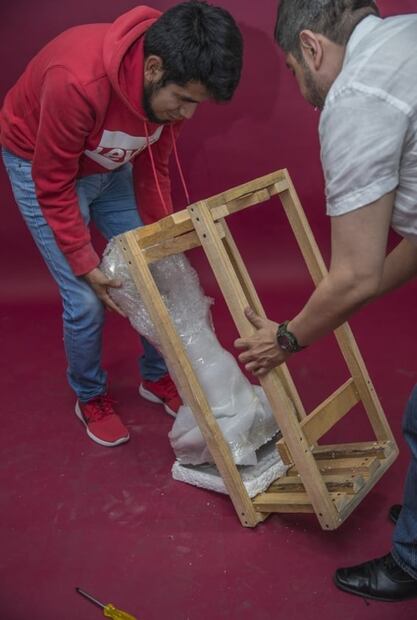 Con 18 mil pesos se compra obra de arte falsa en Internet