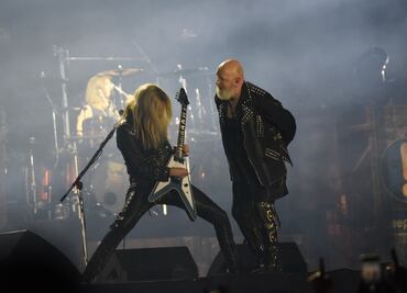 Hell & Heaven: Judas Priest y Slipknot cerraron con intensidad el segundo día del festival