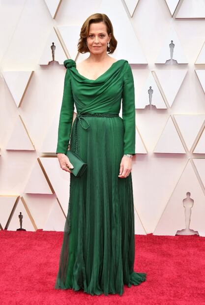 Las mejor vestidas de los Oscar 2020