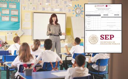 SEP: ¿cómo consultar la boleta de calificaciones del ciclo escolar 2024 - 2025?; esto se sabe 