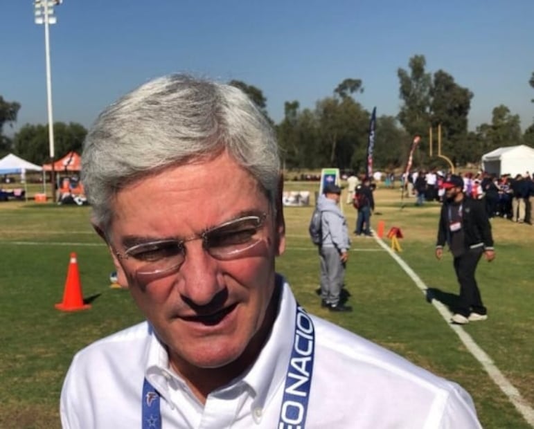 NFL supervisa semanalmente la cancha del Estadio Azteca