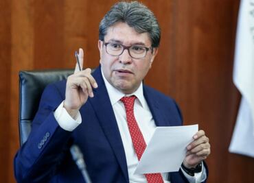 Monreal no respalda la creación de empresa del Estado para controlar la cannabis