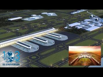 Juez concede 2 suspensiones definitivas para congelar decisión sobre aeropuerto de Texcoco