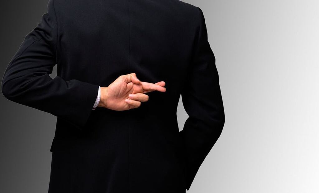 La ciencia detrás de la mentira. Fuente: Freepik.