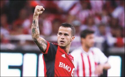 Tigres no descarta contratar a Giovinco