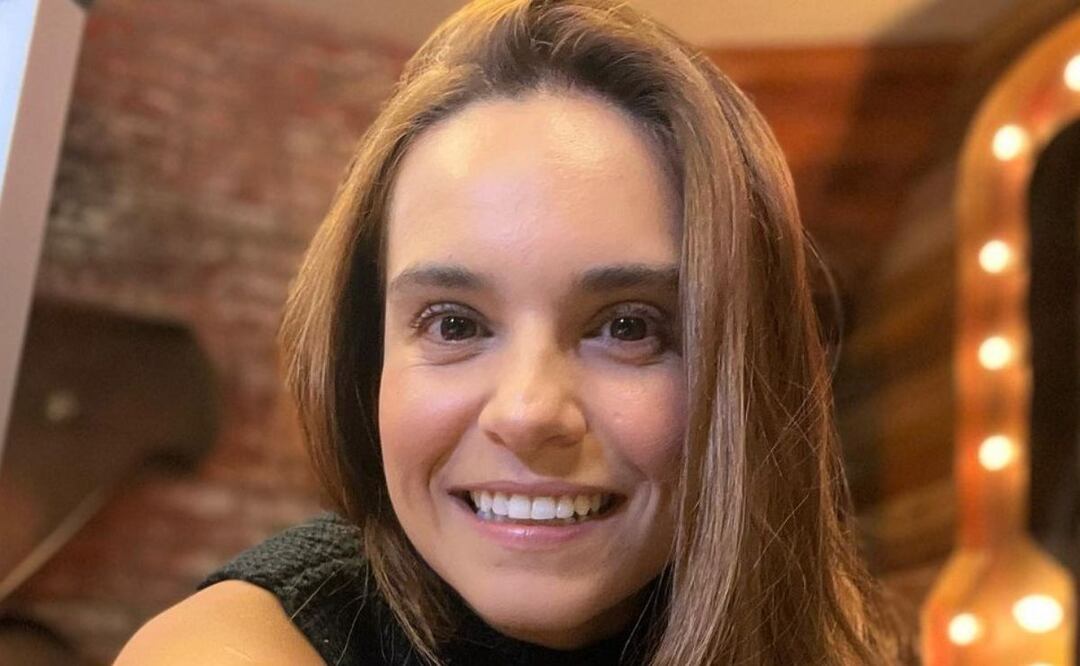 Tania Rincón. Fuente: Instagram @taniarin