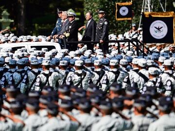 Will Mexico's new National Guard bring peace?