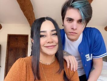 ¿Quiénes son Miku y Mane, expareja de youtubers en medio de la polémica por relación tóxica?