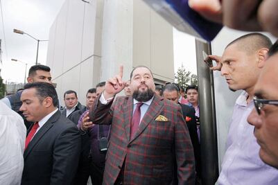 Cambia estrategia defensa de Emir