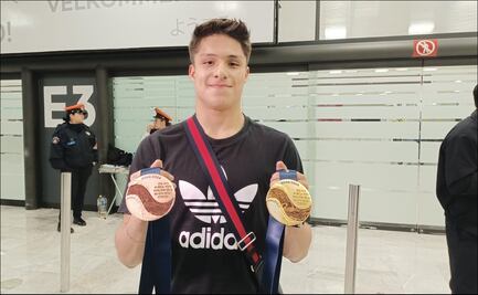 Osmar Olvera manda un nuevo mensaje a Conade: "Con los resultados hablo"