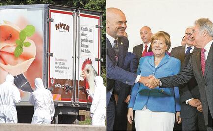 La crisis migratoria se agrava en Europa