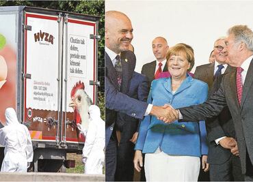 La crisis migratoria se agrava en Europa