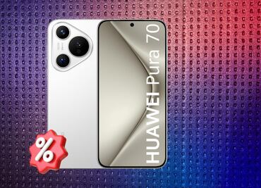 Este celular HUAWEI Pura 70 con 256 GB más barato de lo que imaginas con 36% de descuento