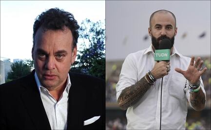 David Faitelson revienta a Marc Crosas: “Eres un mediocre con una miserable actitud”