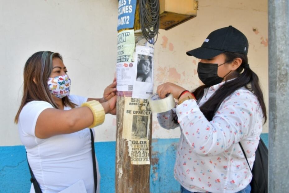 "No sé dónde sacaron los datos", familia de Mitzy, alumna desaparecida del CCH Oriente, rechaza versión de la Fiscalía 