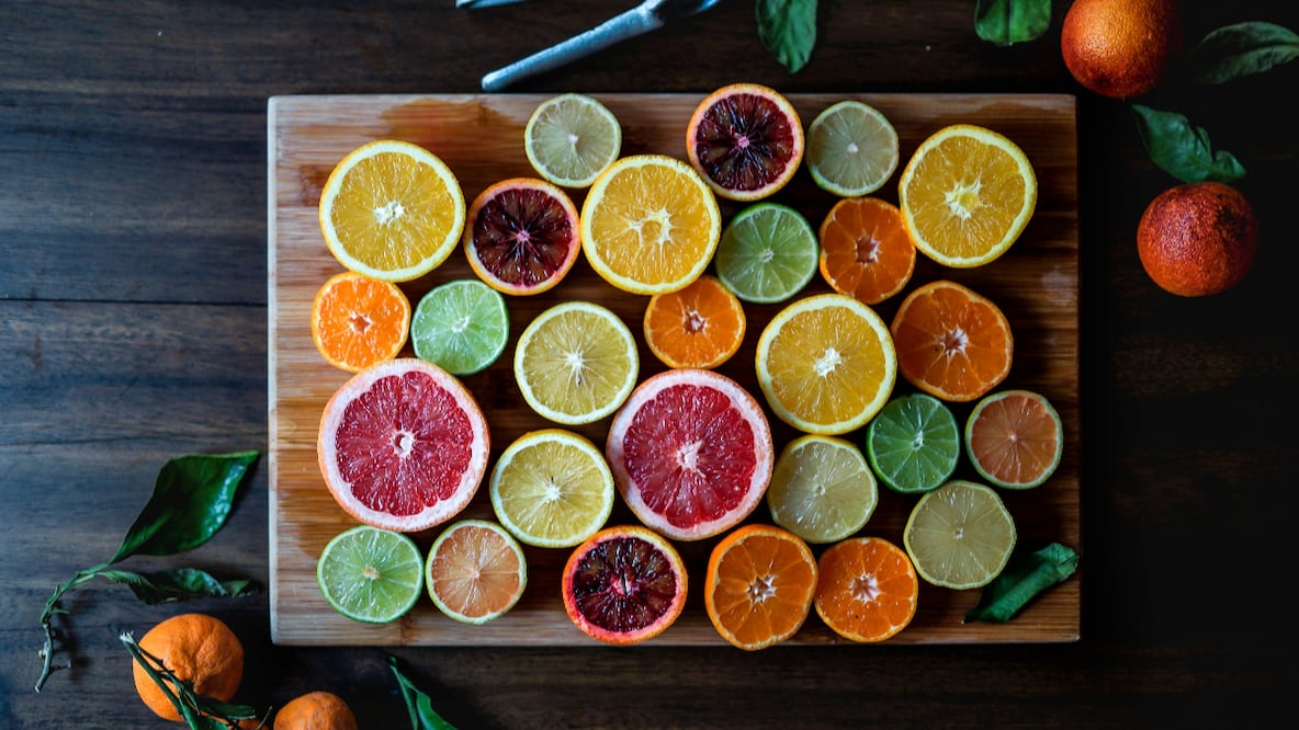 Frutas | Fuente: Pexels