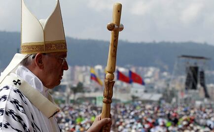 Papa pide unidad y ejemplo para evangelizar