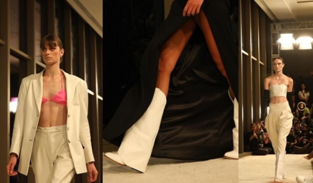 Reina el color en cierre de Mercedes-Benz Fashion Week México